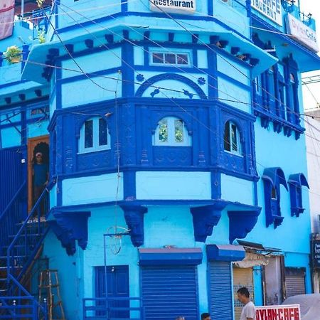 Dylan Cafe And Guest House Jodhpur  Luaran gambar