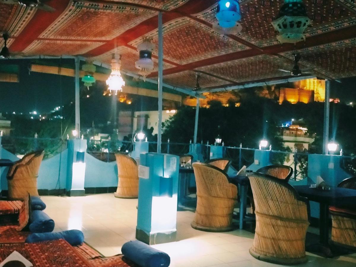 Dylan Cafe And Guest House Jodhpur  Luaran gambar
